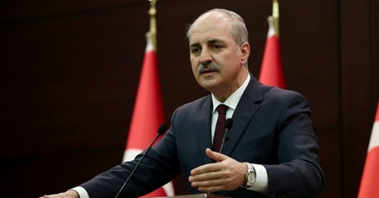 Numan Kurtulmuş 'tövbe'de ısrarlı!