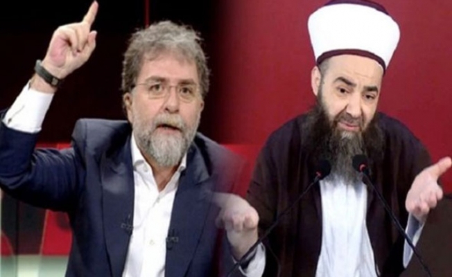 Ahmet Hakan'dan Cübbeli'ye zor soru: Sahabe senin gibi...