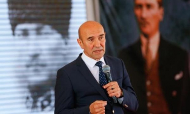 Tunç Soyer bir sözünü daha tuttu