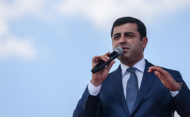 'Demirtaş iki belediyenin kaybedilmesine çok üzüldü'