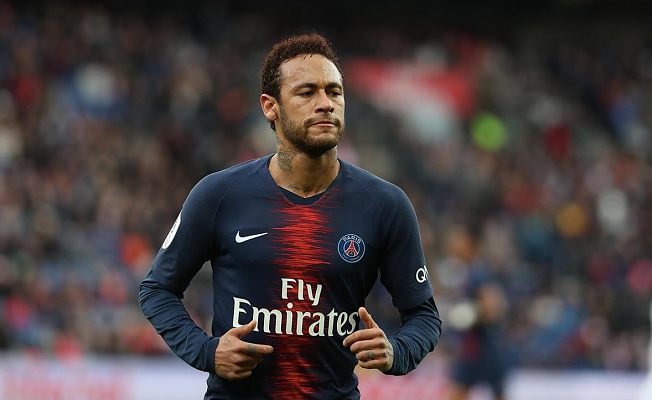 Neymar'dan tecavüz iddialarına yanıt