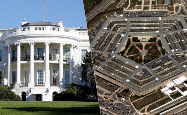 ABD’de Beyaz Saray ile Pentagon arasında gerilim!