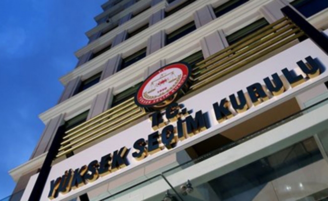 YSK'dan seçime giden 3 ilçeyle ilgili açıklama