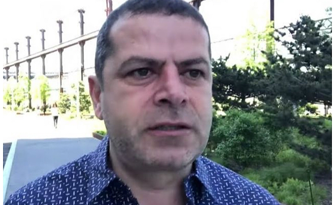 Cüneyt Özdemir ateş püskürdü: Dost most değilsin, hıyarın tekisin