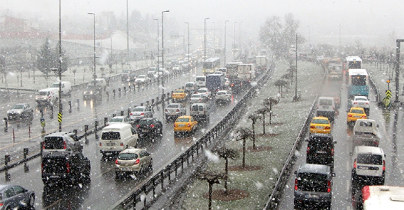 İstanbul'a alarm verildi!