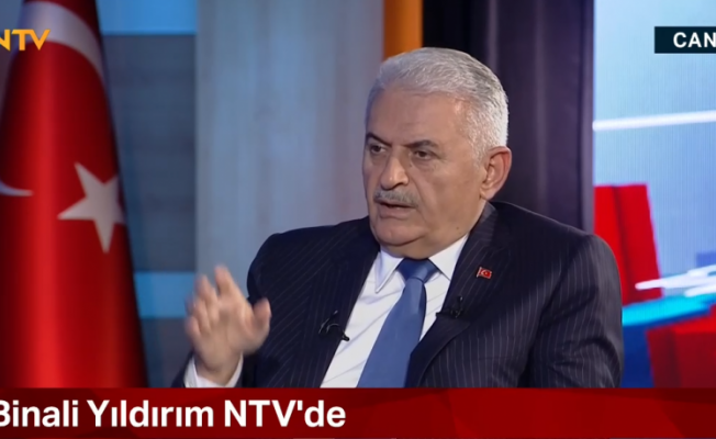 Binali Yıldırım İmamoğlu ile programa çıkacak mı: İşte yanıtı