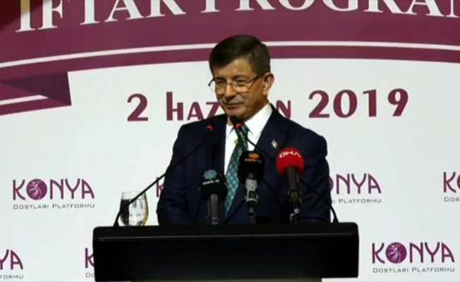 Davutoğlu'ndan o iddialara yanıt: Hepinizi davet ediyorum