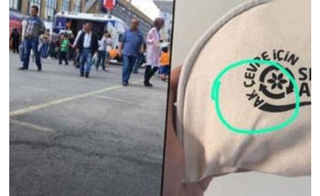 İBB'den Esenler Otogarı'nda AKP propagandası!