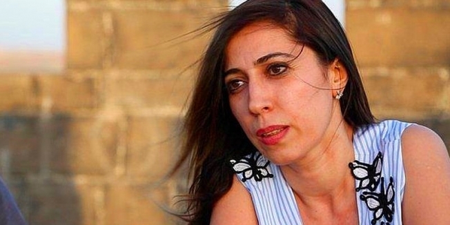 Nurcan Baysal’a ‘terör örgütü üyeliği’ iddiasıyla gözaltı