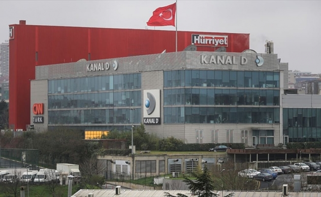 Demirören Medya'da üst düzey ayrılık