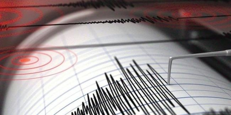 Elazığ'da 3.1 büyüklüğünde deprem