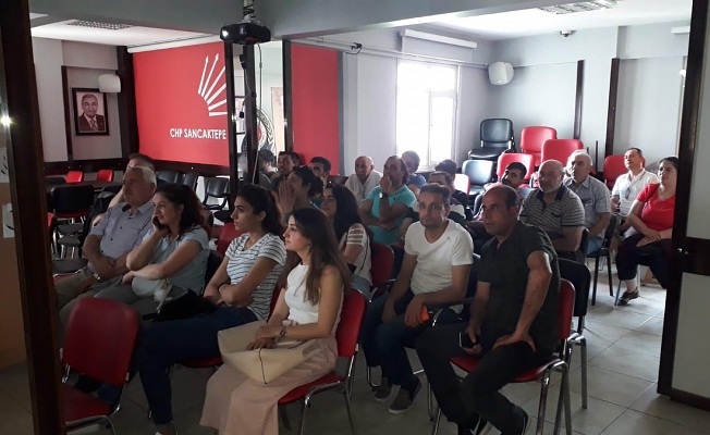 CHP'liler 23 Haziran'a hazırlanıyor: Her bir oyun garantisi olacağız