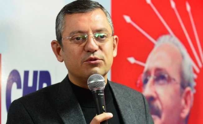 Özgür Özel: Bu büyük mağduriyeti ortadan kaldırmayı hedefliyoruz