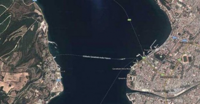 Çanakkale Köprüsü ihalesi sonuçlandı