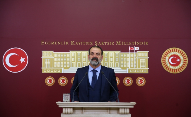 Rüşvet iddiaları TBMM gündeminde