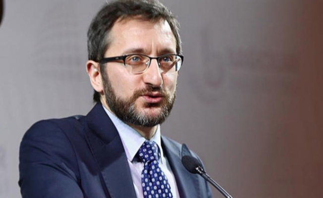 Akit TV'ye bir tepki de Saray'dan