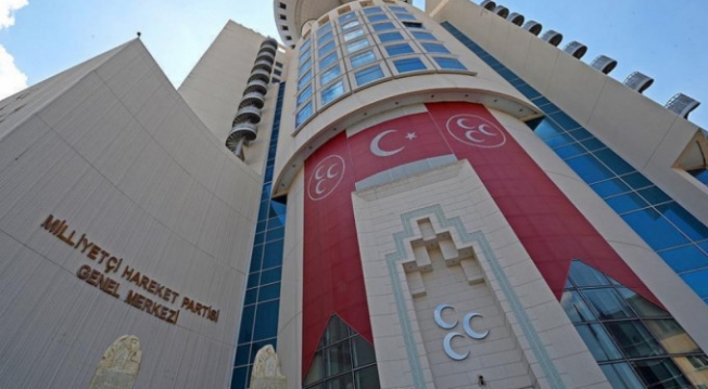 Av tüfekli kavga sonrası ilçe başkanı görevden alındı