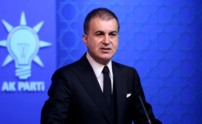 AKP Sözcüsü'nden Yeni Akit Haber Müdürü Alan'a tepki