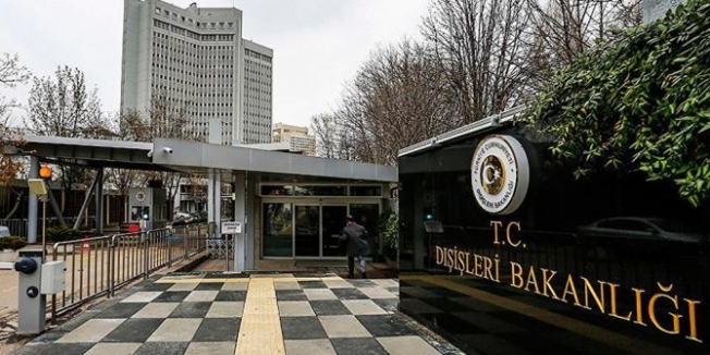 Dışişleri'nden Sudan'a çağrı