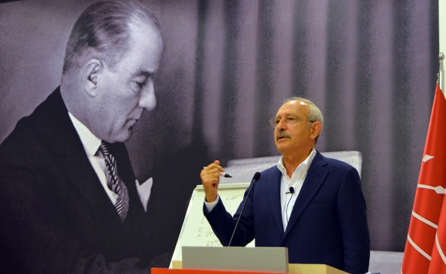 VİDEO| Kemal Kılıçdaroğlu'ndan Ramazan Bayramı mesajı