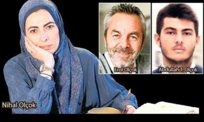 Nihal Olçok'tan bayram paylaşımı