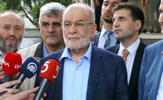 Karamollaoğlu’ndan YSK'nın tartışmalı kararına tepki