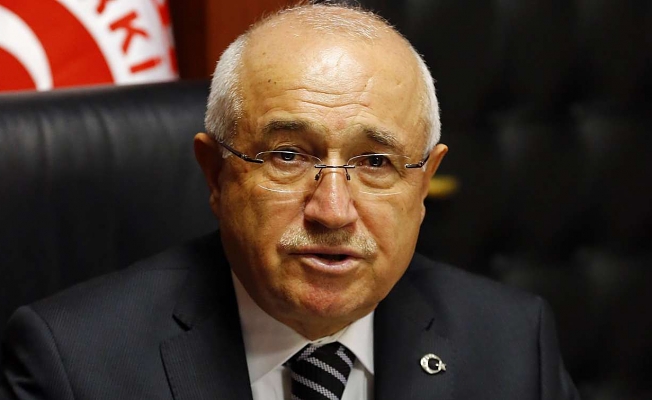Cemil Çiçek maaşını ne yapacak?