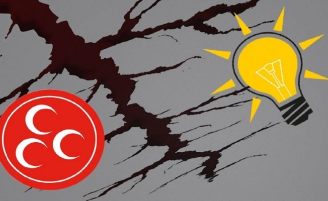 Cumhur İttifakı'nda bir çatlak daha... AKP'li Başkan MHP'li 14 çalışanı sürdü!