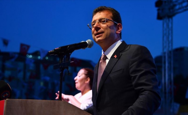 AKP’de 'Yunan' söylemi sürüyor: İmamoğlu bir projenin parçası