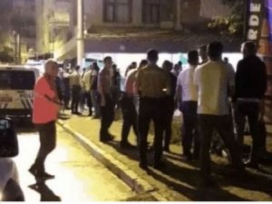 VİDEO | Suriyeli sığınmacılar mahalle halkına saldırdı