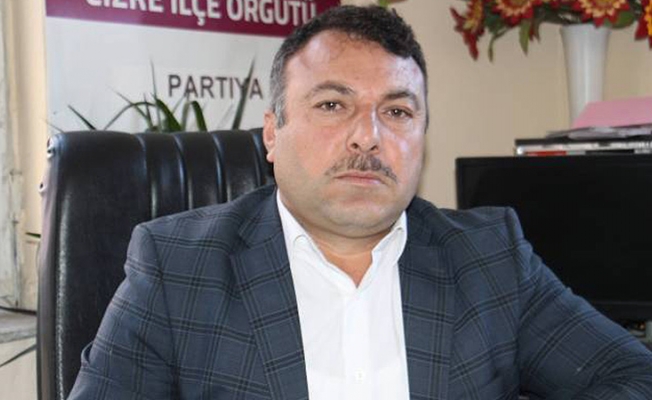 HDP’li meclis üyesi görevden uzaklaştırıldı