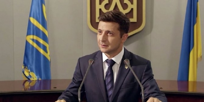 Ukrayna Rusya ile müzakerelere hazır