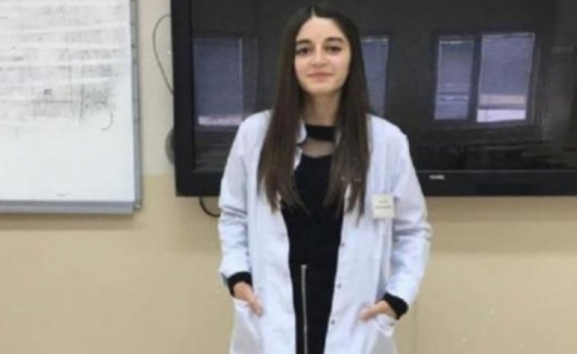 Atanamayan 21 yaşındaki öğretmen yaşamına son verdi