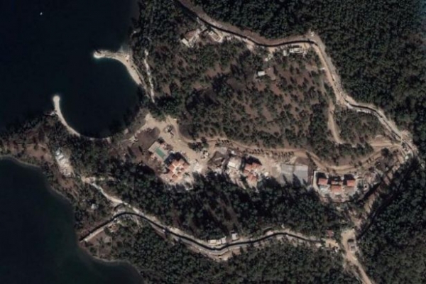 330 milyon harcandı... Erdoğan yazlık sarayını beğenmedi!