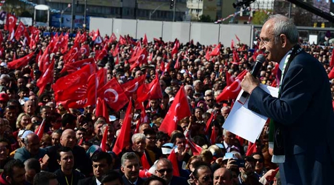 Kılıçdaroğlu, İmamoğlu’na oy vermeyenlere seslendi: Elinizi vicdanınıza koyun