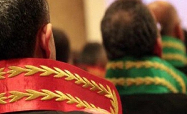 Baskıya dayanamayan İlçe Seçim Kurulu Başkanı emekli oldu