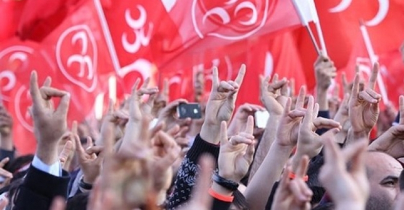 'MHP tabanının yüzde 95'i hayır diyecek'