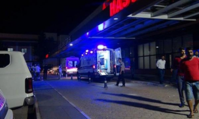 Azez'de TSK birliklerine saldırı: 2 asker yaralandı