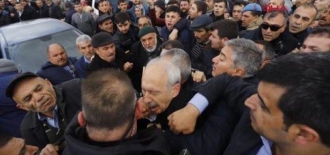 Kılıçdaroğlu'na yapılan saldırıda yeni gelişme