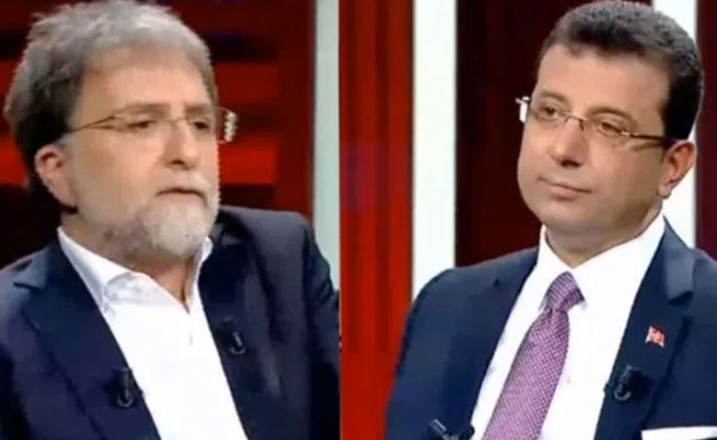 Ahmet Hakan yine İmamoğlu'nu hedef aldı: Bir seçim daha iptal olursa...
