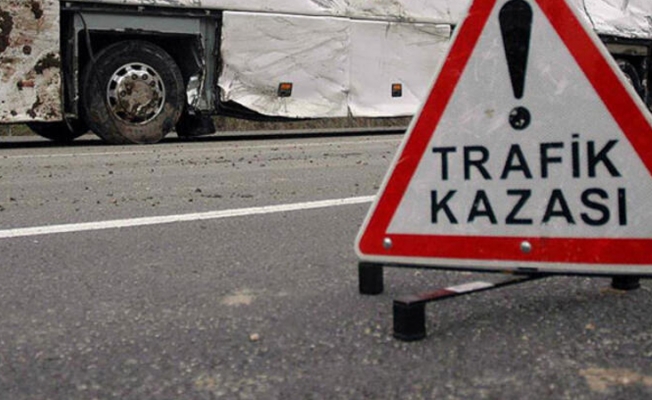 Bayram tatilinin 5 günlük kaza bilançosu: 58 ölü, 393 yaralı