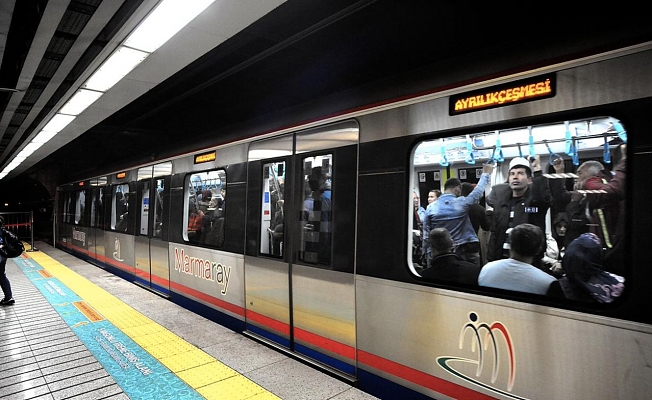 Marmaray'da israfın bilançosu: 478 Milyon Euro!