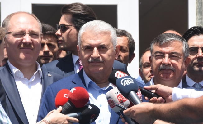 Binali Yıldırım, yarışacağı seçiminin tarihini unuttu