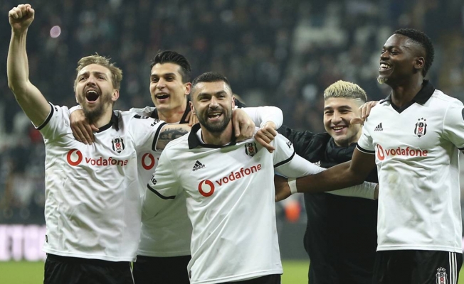 Beşiktaş'ta bir dönem sona eriyor!