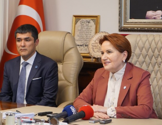 Akşener'den Bahçeli'ye zor soru: Mitil ne oldu mitil?
