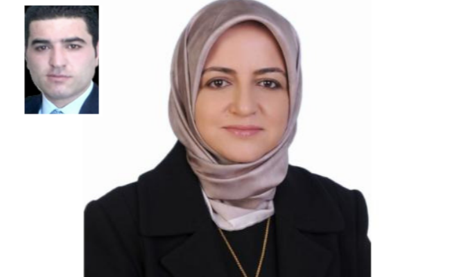 Saray danışmanının akrabasına kıyak atama