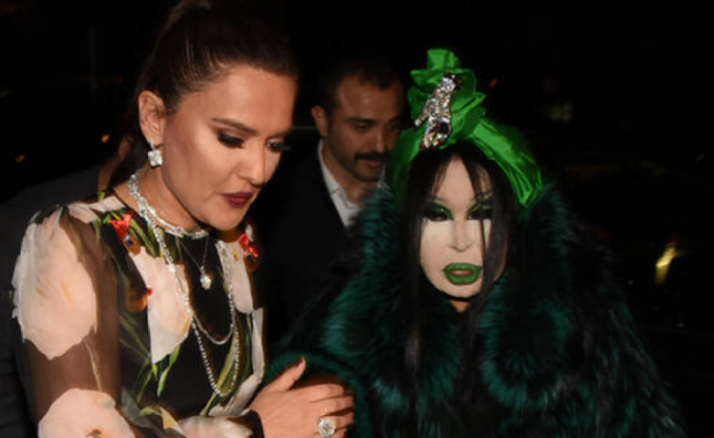 Bülent Ersoy: Demet Akalın'ı ben doğurdum, babasına hiç benzememiş