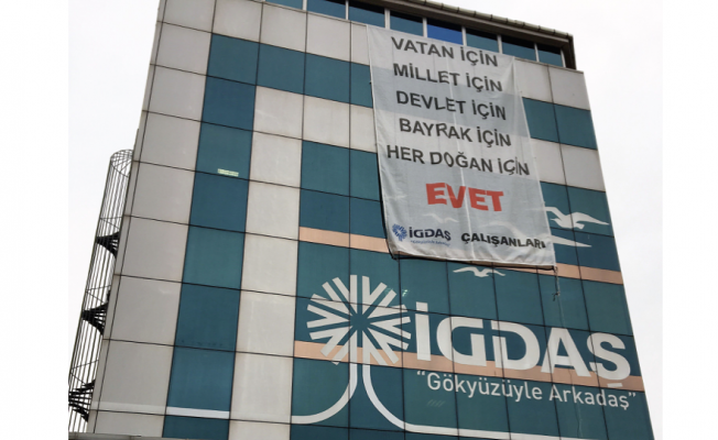 İGDAŞ iddiayı doğruladı: Personeli AKP'ye çalıştırıyorlar!