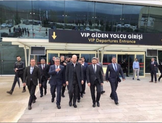 Aynı cesur Ordu Valisi, Bilal Erdoğan'a da dava açabilecek mi?