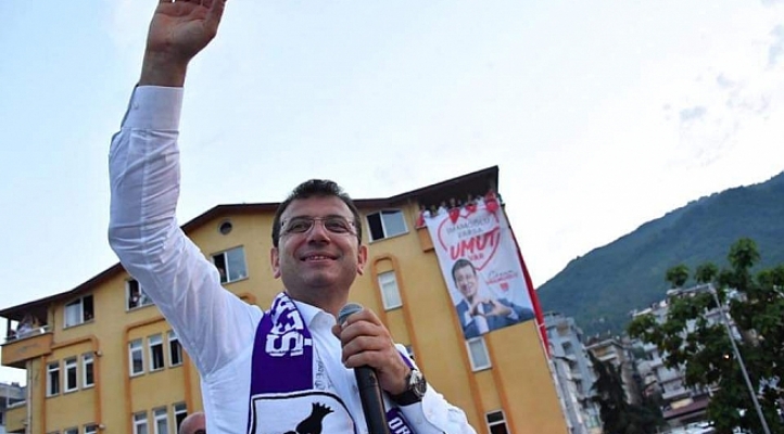 Ordu Valisi İmamoğlu'na dava açtı!